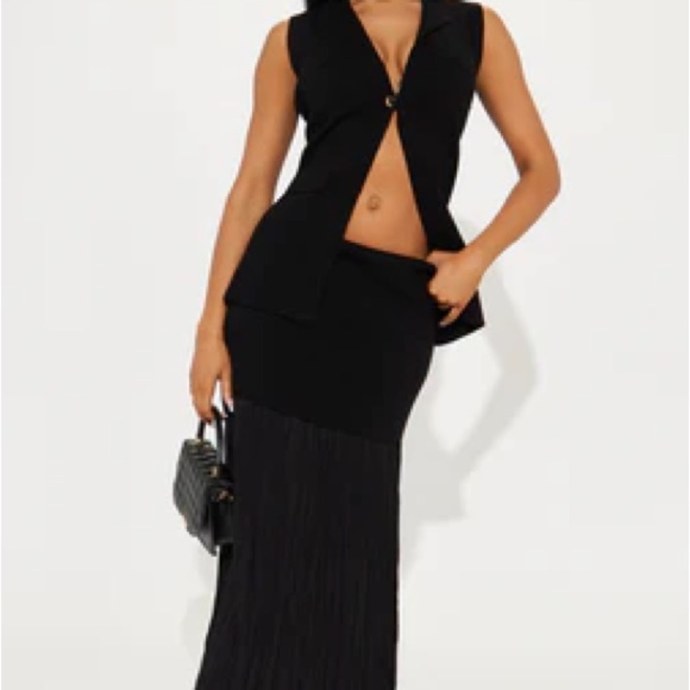 Fashion Nova two piece set